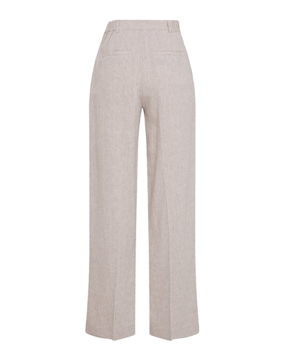 MSCH Copenhagen - MSCHPennie Gina Bukser - Beige Sand Melange 